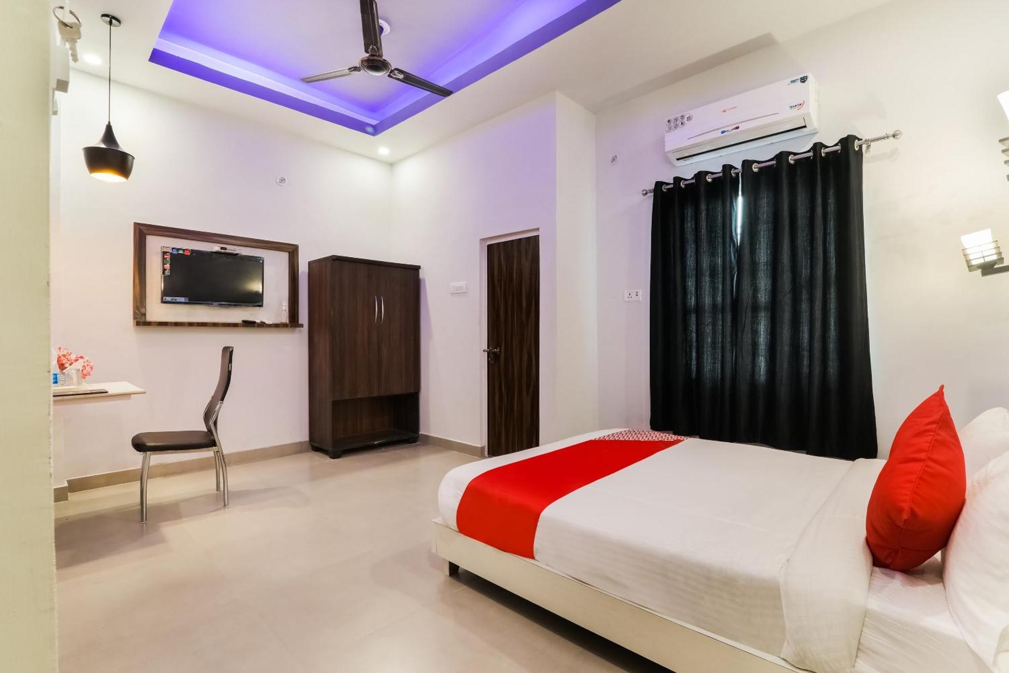 FabHotel SR Inn Chinhat Exterior foto